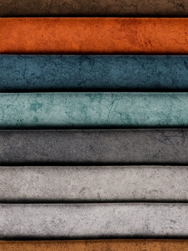 গৃহসজ্জার সামগ্রী ট্রেলিস প্রিন্ট ফ্যাব্রিক