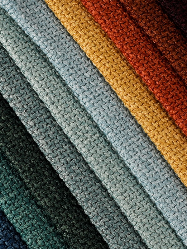 এল্টা সোফা শক্ত রঙ মোটা সুতির লিনেন কাপড় এল্টা সোফা শক্ত রঙ মোটা সুতির লিনেন কাপড়