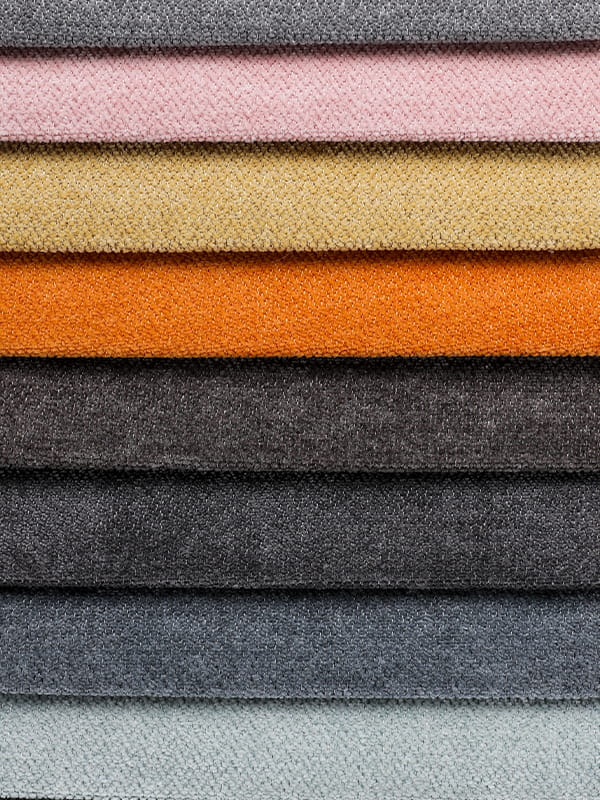 সোফা চেনিল বোনা ফ্যাব্রিক