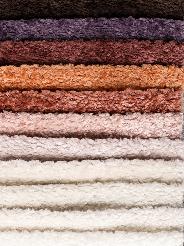 হামারো সোফা পলিয়েস্টার এবং লিনেন ফ্যাব্রিক