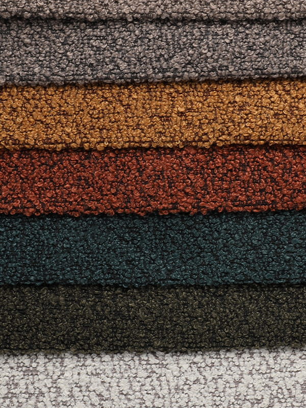 হেইনকেন লুপ সুতা পলিয়েস্টার এবং লিনেন সোফা কাপড়