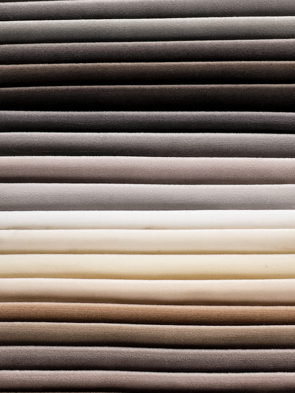 ময়ূর সোফা ম্যাটেড ভেলভেট ফ্যাব্রিক